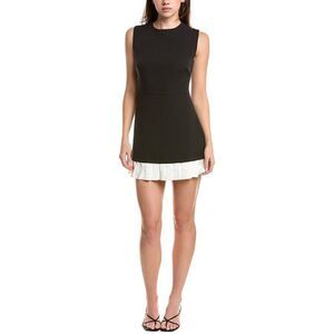 Jl Luxe Womens  Mini Dress, Black
